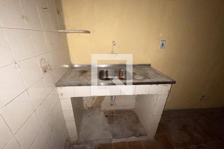 Casa para alugar com 45m², 1 quarto e sem vaga Casa para alugar com 45m², 1 quarto e sem vagaCozinha