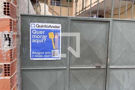 Casa para alugar com 45m², 1 quarto e sem vaga Casa para alugar com 45m², 1 quarto e sem vagaFachada