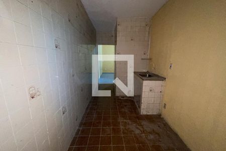 Casa para alugar com 45m², 1 quarto e sem vaga Casa para alugar com 45m², 1 quarto e sem vagaCozinha