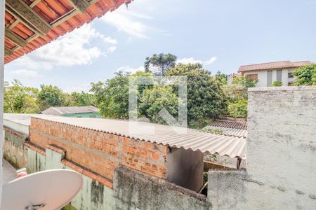Vista de casa de condomínio à venda com 1 quarto, 51m² em Tristeza, Porto Alegre