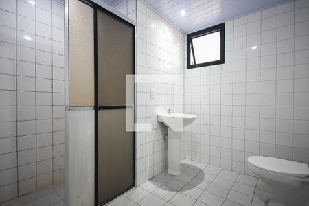 Banheiro de apartamento para alugar com 1 quarto, 70m² em Vila Suzana, São Paulo