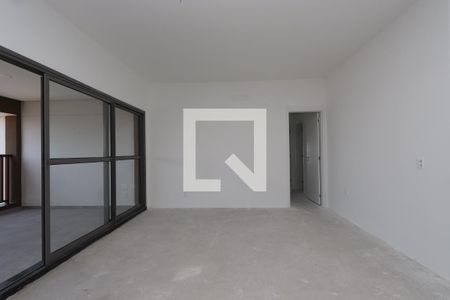 Sala de apartamento à venda com 3 quartos, 132m² em Vila Gumercindo, São Paulo