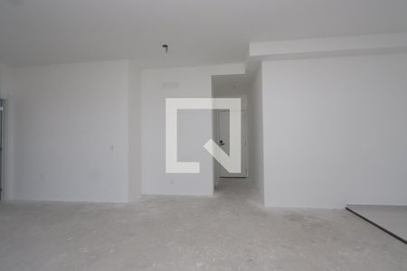 Sala de apartamento à venda com 3 quartos, 132m² em Vila Gumercindo, São Paulo