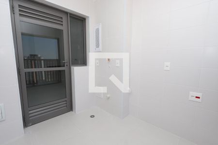 Apartamento à venda com 132m², 3 quartos e 2 vagasÁrea de Serviço