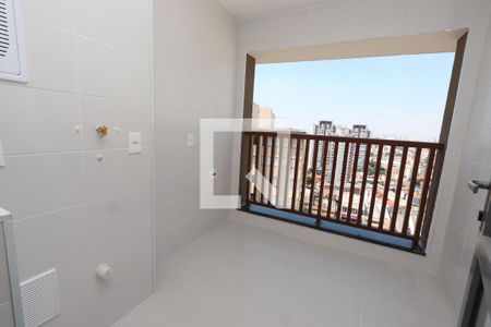 Apartamento à venda com 132m², 3 quartos e 2 vagasÁrea de Serviço