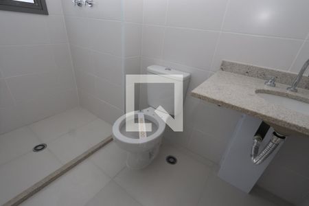Apartamento à venda com 132m², 3 quartos e 2 vagasBanheiro do Quarto 3