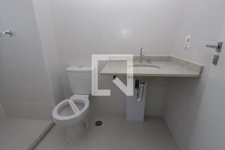 Apartamento à venda com 132m², 3 quartos e 2 vagasBanheiro do Quarto 3