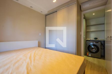 Quarto de apartamento para alugar com 1 quarto, 33m² em Pinheiros, São Paulo