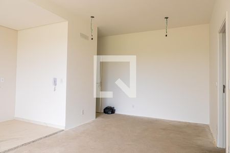 Sala de apartamento para alugar com 3 quartos, 92m² em Swiss Park, Campinas
