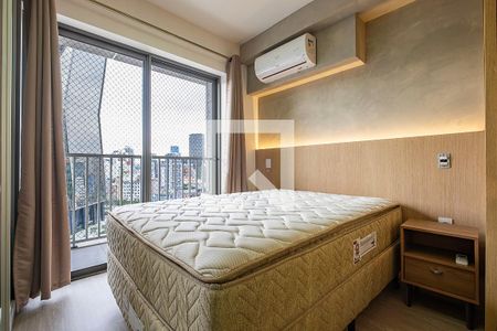 Studio de kitnet/studio à venda com 1 quarto, 27m² em Pinheiros, São Paulo