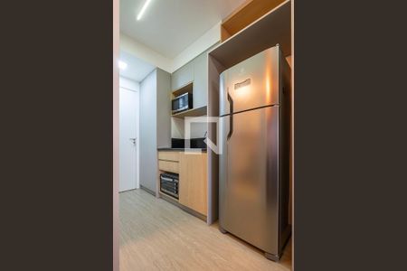 Studio de kitnet/studio à venda com 1 quarto, 27m² em Pinheiros, São Paulo