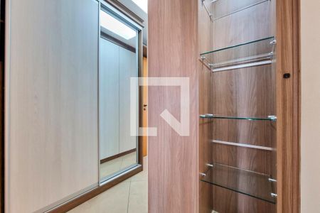 Corredor de apartamento para alugar com 3 quartos, 144m² em Altos do Esplanada, São José dos Campos