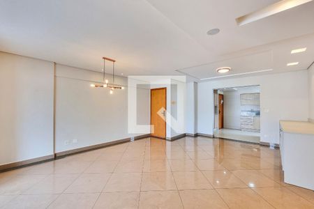 Sala de apartamento para alugar com 3 quartos, 144m² em Altos do Esplanada, São José dos Campos