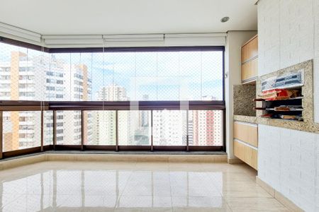 Sala de apartamento para alugar com 3 quartos, 144m² em Altos do Esplanada, São José dos Campos