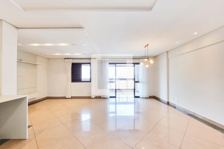 Sala de apartamento para alugar com 3 quartos, 144m² em Altos do Esplanada, São José dos Campos