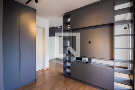 Quarto de apartamento para alugar com 1 quarto, 28m² em República, São Paulo