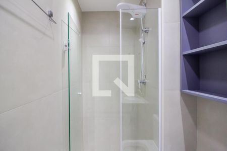 Apartamento para alugar com 28m², 1 quarto e sem vagaBanheiro