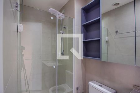 Apartamento para alugar com 28m², 1 quarto e sem vagaBanheiro