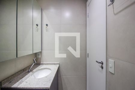 Apartamento para alugar com 28m², 1 quarto e sem vagaBanheiro