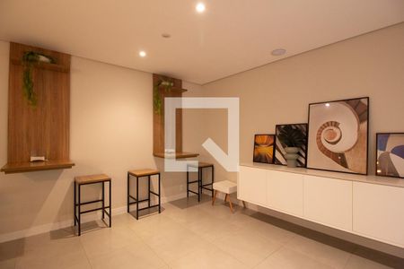 Apartamento para alugar com 28m², 1 quarto e sem vagaEspaço Gourmet