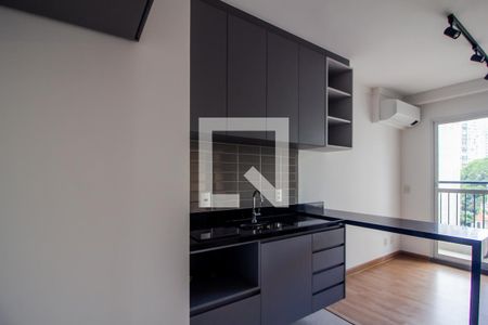 Apartamento para alugar com 28m², 1 quarto e sem vagaCozinha
