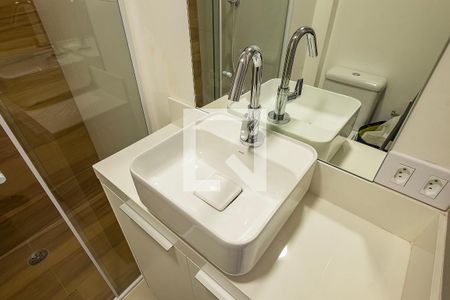 Apartamento para alugar com 33m², 1 quarto e sem vagaBanheiro