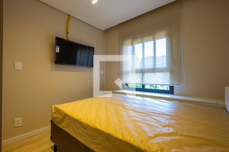 Quarto de apartamento para alugar com 1 quarto, 33m² em Pinheiros, São Paulo