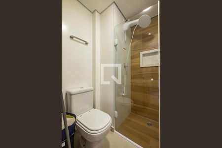 Apartamento para alugar com 33m², 1 quarto e sem vagaBanheiro