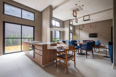 Apartamento para alugar com 33m², 1 quarto e sem vagaÁrea comum