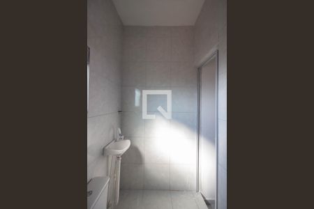 Casa para alugar com 48m², 1 quarto e sem vagaBanheiro