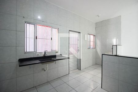 Casa para alugar com 48m², 1 quarto e sem vagaCozinha