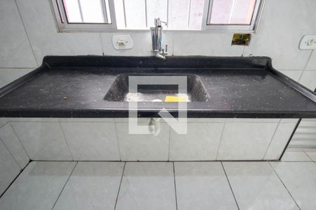 Casa para alugar com 48m², 1 quarto e sem vagaCozinha