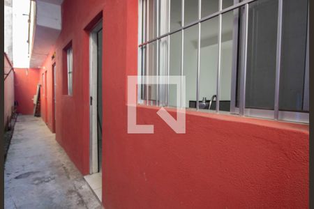 Casa para alugar com 48m², 1 quarto e sem vagaÁrea comum