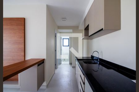 Apartamento à venda com 44m², 2 quartos e sem vagaCozinha