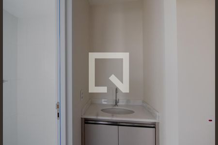 Apartamento à venda com 44m², 2 quartos e sem vagaBanheiro