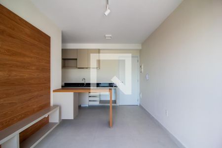 Sala de apartamento à venda com 2 quartos, 44m² em Vila Buarque, São Paulo