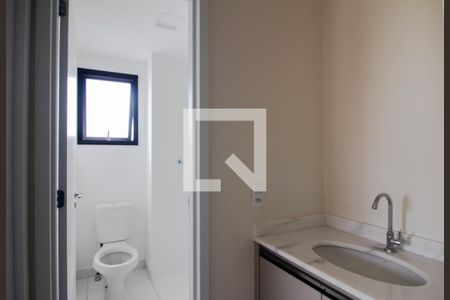 Apartamento à venda com 44m², 2 quartos e sem vagaBanheiro