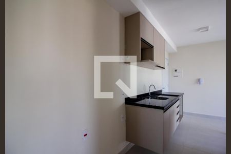 Apartamento à venda com 44m², 2 quartos e sem vagaCozinha