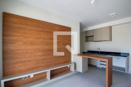 Sala de apartamento à venda com 2 quartos, 44m² em Vila Buarque, São Paulo