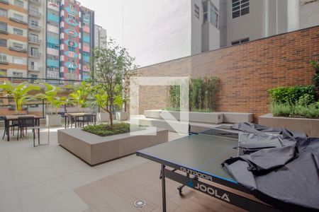 Apartamento à venda com 44m², 2 quartos e sem vagaÁrea externa