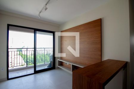 Sala de apartamento à venda com 2 quartos, 44m² em Vila Buarque, São Paulo