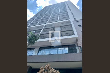 Apartamento à venda com 44m², 2 quartos e sem vagaFachada do Prédio