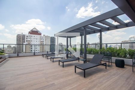 Apartamento à venda com 44m², 2 quartos e sem vagaSollarium