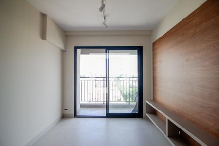 Sala de apartamento à venda com 2 quartos, 44m² em Vila Buarque, São Paulo