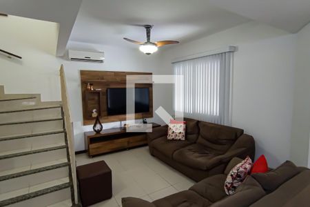 sala de casa à venda com 2 quartos, 80m² em Taquara, Rio de Janeiro