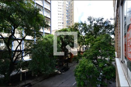 Vista de apartamento à venda com 3 quartos, 108m² em Centro, Belo Horizonte