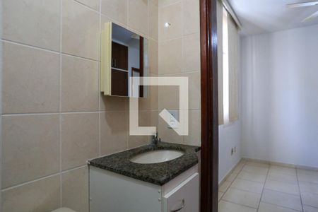 Banheiro Quarto de apartamento para alugar com 2 quartos, 60m² em Boa Vista, Belo Horizonte
