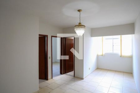 Sala de apartamento para alugar com 2 quartos, 60m² em Boa Vista, Belo Horizonte