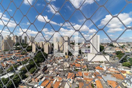 Apartamento para alugar com 62m², 2 quartos e 1 vagaVista da Varanda da Sala