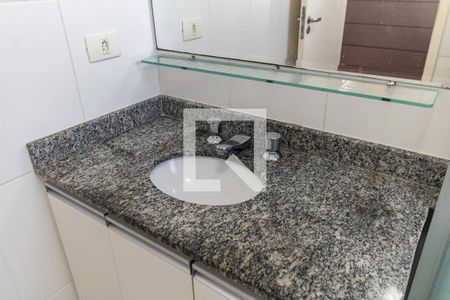 Apartamento para alugar com 62m², 2 quartos e 1 vagaBanheiro da Suíte